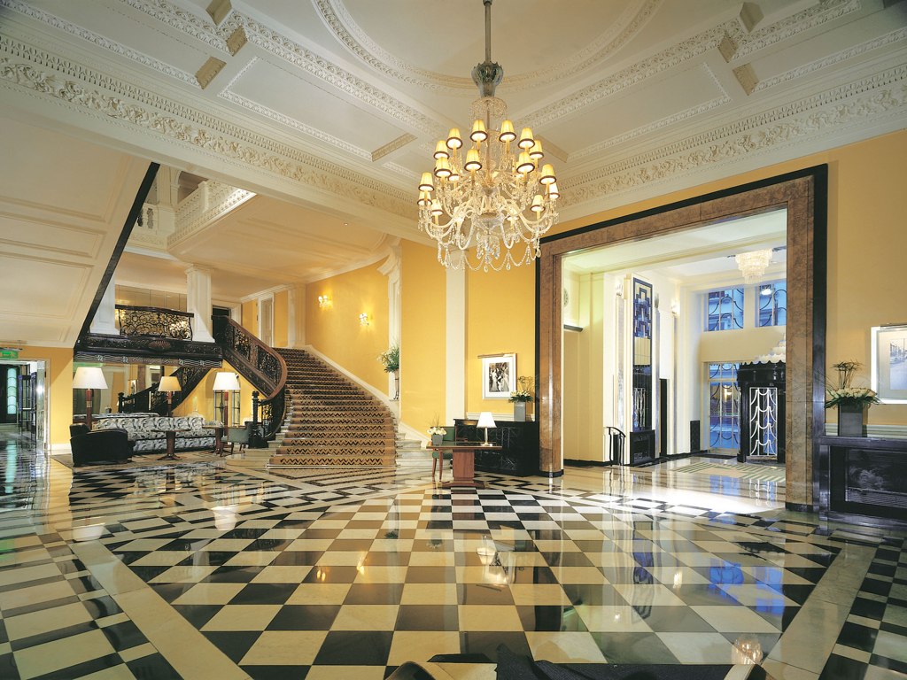 Hotel Claridge, Londen